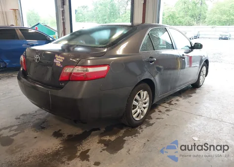 2009 Toyota Camry Le from USA, damaged, VIN 4T1BE46K19U880718